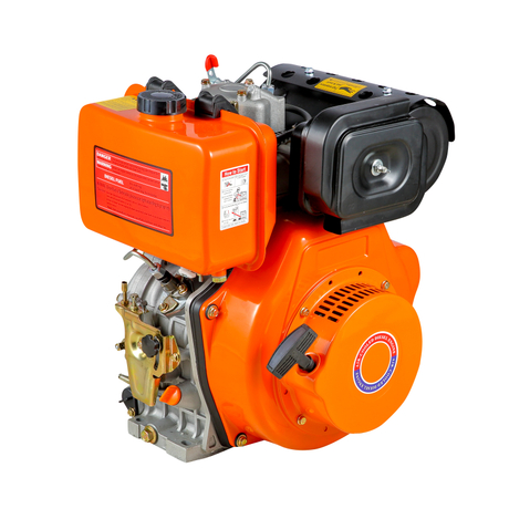 Changchai Kaito Air Cooled 192F Diesel Engine 