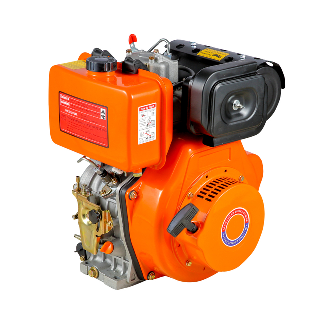 Changchai Kaito Air Cooled 192F Diesel Engine 