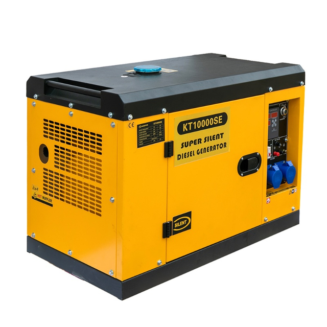 Changchai Group Kaito Power 8kva Diesel Silent Generator