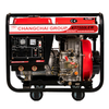 Changchai Group Kaito Power 5.5kva Open Type Welding Diesel Generator