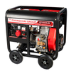 Changchai Group Kaito Power 6kva Open Type Portable Diesel Generator