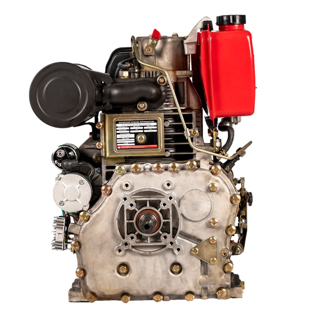 Changchai Kaito Air Cooled 1100F Diesel Engine 
