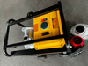 Changchai Kaito 6 Inch Electric Portabale Diesel Irragation Water Pump In/out Dia 150mm for Sale