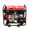 Changchai Group Kaito Power 3kva Portable Open Type Diesel Generator