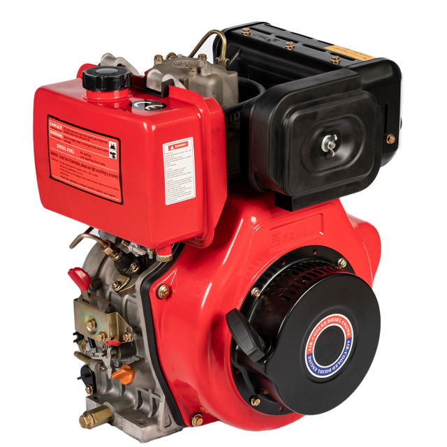 Changchai Group air cooled diesel engine 178f