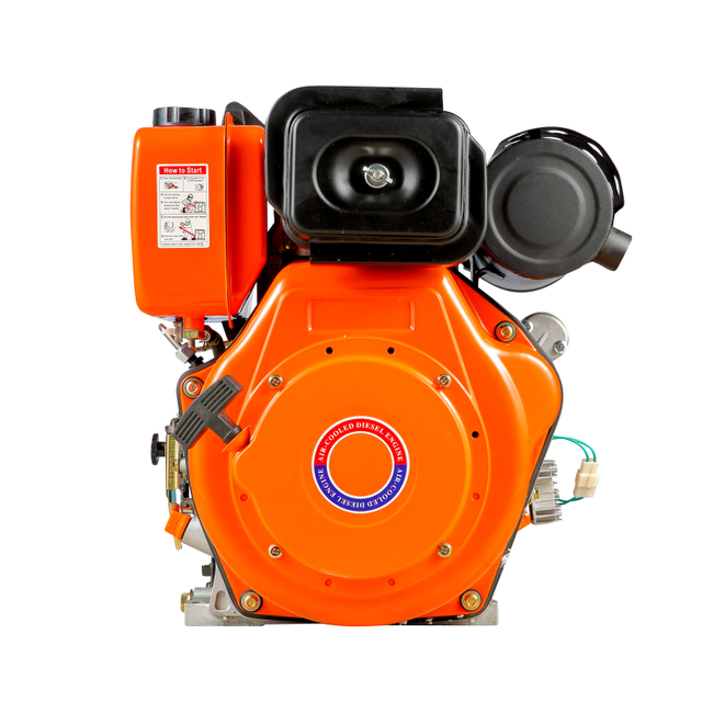 Changchai Kaito Air Cooled 192F Diesel Engine 