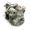 Topset 2 Cylinder Air-Cooled Electric Starter 15kw Big Fuel Tank 2V92 Diesel Engine