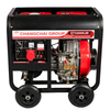 Changchai Group Kaito Power 6kva Open Type Portable Diesel Generator