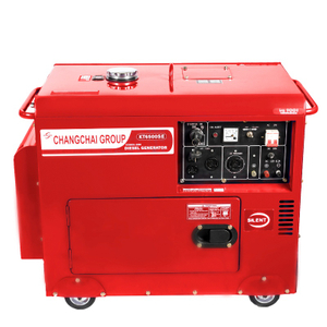 Changchai Group Kaito Power 8kva Diesel Silent Generator