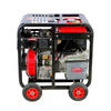 Changchai Group Kaito Power 8kva Open Type Portable Diesel Generator