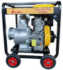 Changchai Kaito 6 Inch Electric Portabale Diesel Irragation Water Pump In/out Dia 150mm for Sale