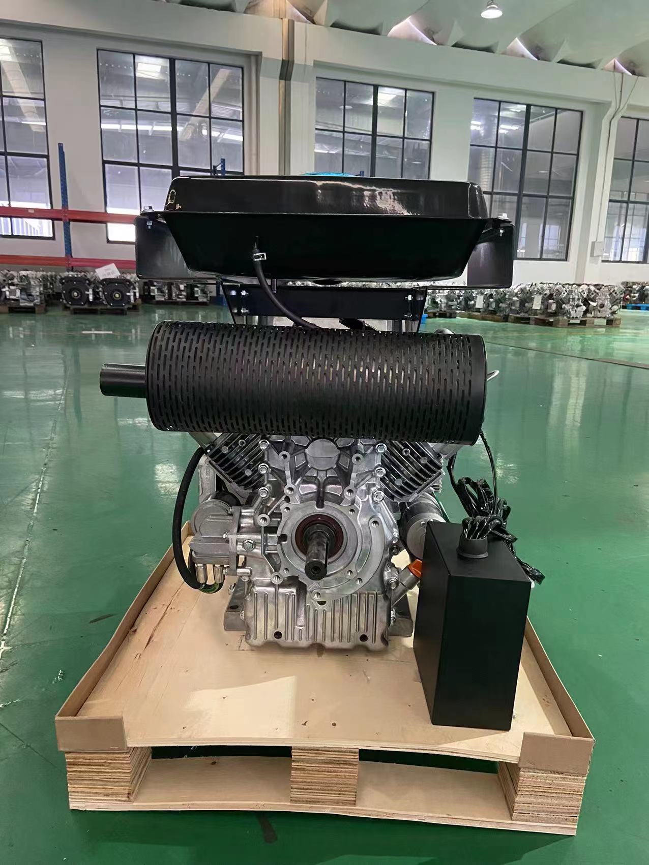diesel engine 2v88 (4)