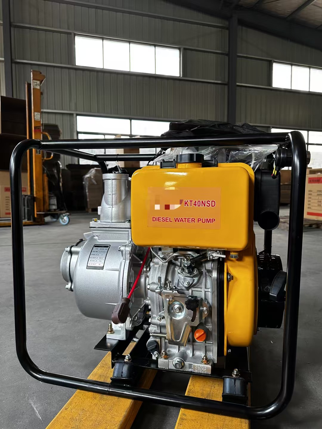 4inch water pump