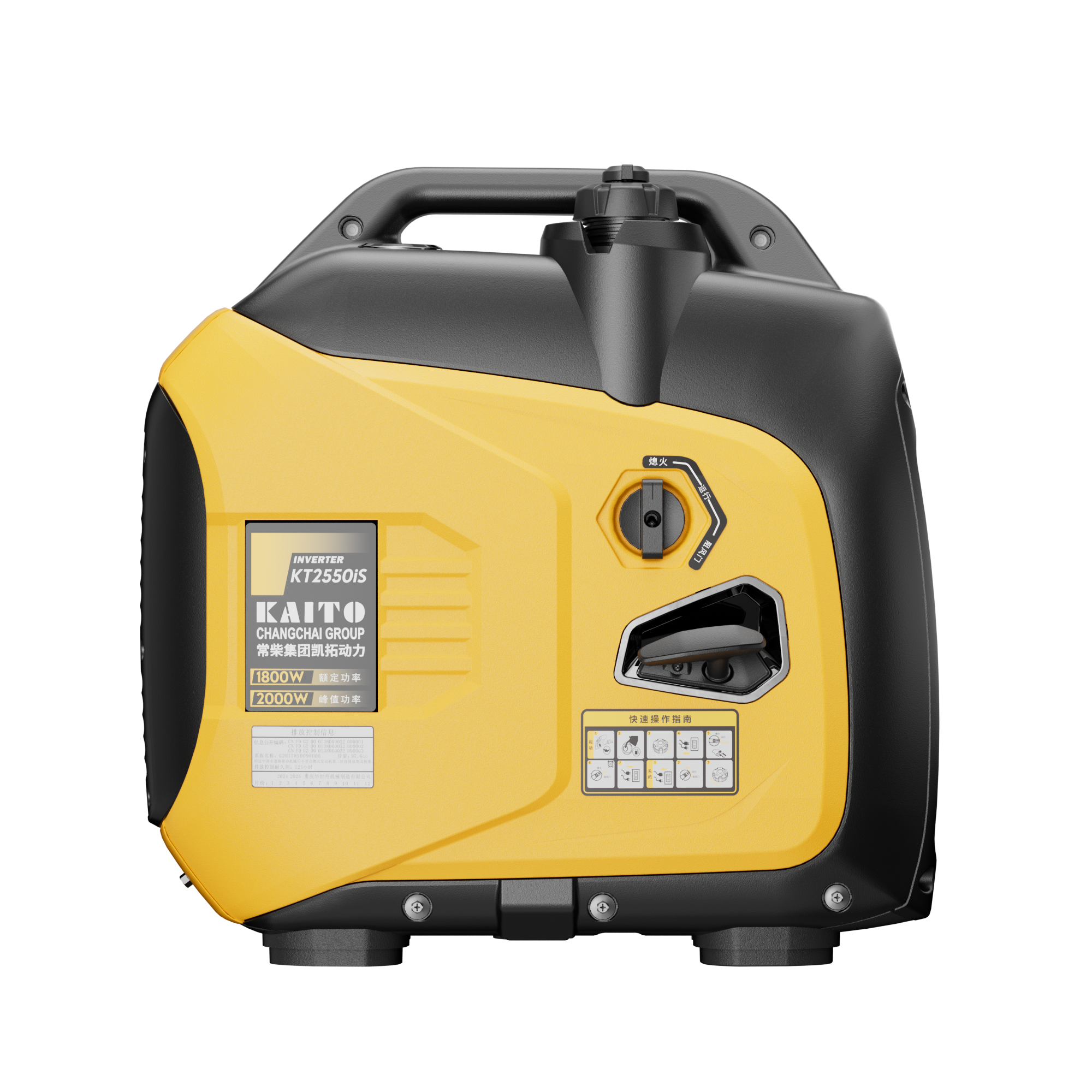 Gasoline Generator