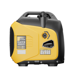 CHANGCHAI KAITO Senci Inverter Generator Silent 3kVA 3kw Portable Electric 230V 240V Power 5kVA 5kw Small Gasoline Generator for Home