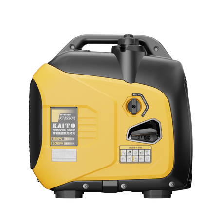 CHANGCHAI KAITO Senci Inverter Generator Silent 3kVA 3kw Portable Electric 230V 240V Power 5kVA 5kw Small Gasoline Generator for Home