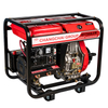 Changchai Group Kaito Power 5.5kva Open Type Welding Diesel Generator