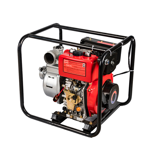 3-Inch Diesel Water Pump in/out dia 80mm for agriculture use sale