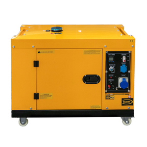 Changchai Group Kaito Power 9kva Diesel Silent Generator