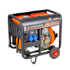 Changchai Group Kaito Power 5kva Portable Open Handle Type Diesel Generator