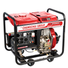 Changchai Group Kaito Power 5kva Portable Open Type Diesel Generator