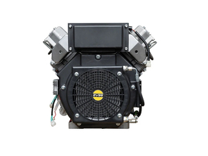 25HP 2V95 air-cooled V-twin cylinder diesel engine
