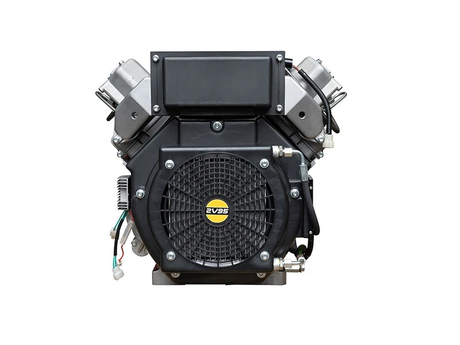 25HP 2V95 air-cooled V-twin cylinder diesel engine