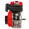 Changchai Kaito Air Cooled 1100F Diesel Engine 