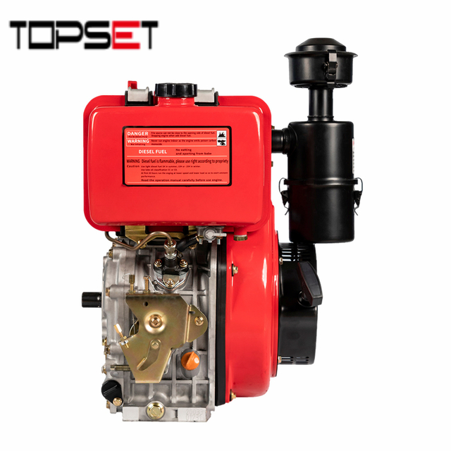 Changchai Kaito Air Cooled 186F Diesel Engine 