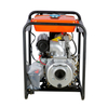 Changchai Kaito 4 Inch Diesel Irragation Water Pump In/out Dia 100mm for Sale
