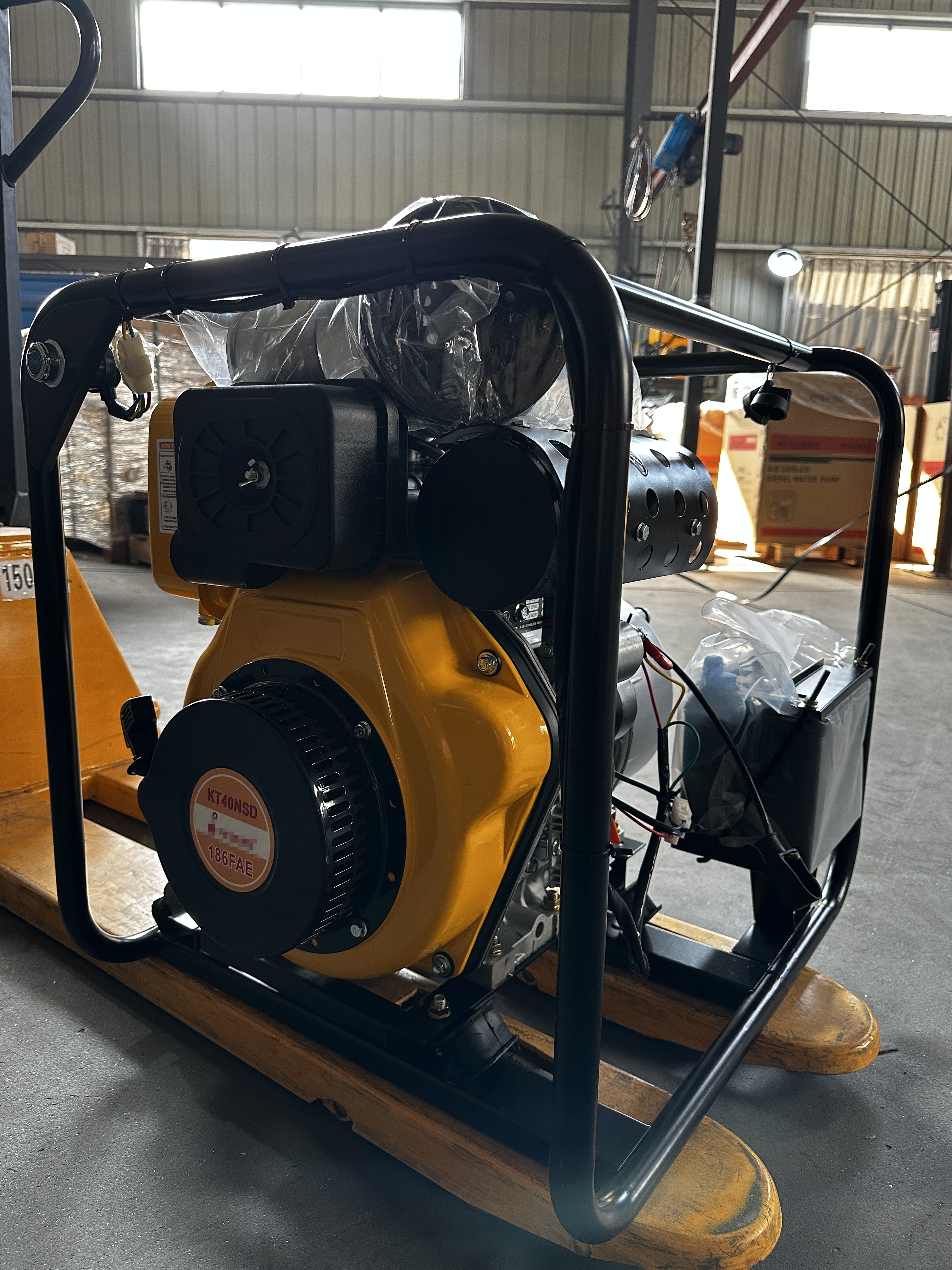 4inch water pump5