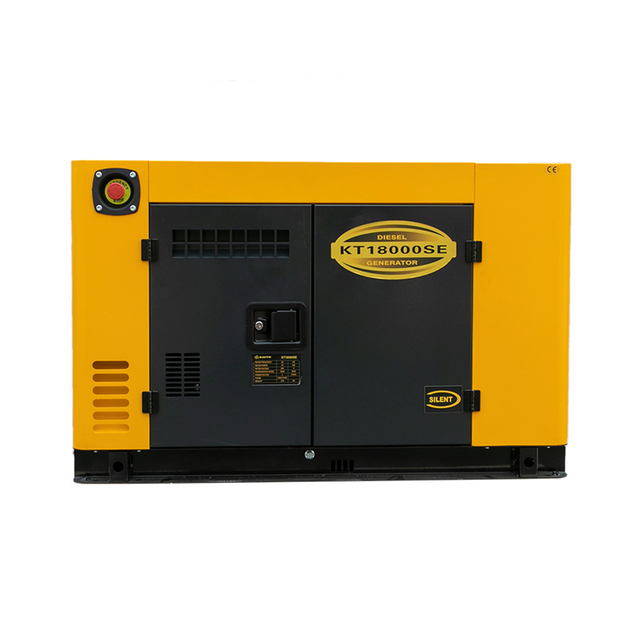 Changchai Group Kaito Power 15kva Silent Diesel Generator