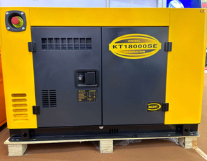 Changchai Group Kaito Power 15kva Silent Diesel Generator