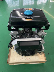 20HP 2V88 Double Cylinder Air Cooled Diesel Engine 