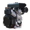 Topset 2 Cylinder Air-Cooled Electric Starter 15kw Big Fuel Tank 2V92 Diesel Engine