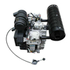 30hp V-twin cylinder diesel engine air cooled type 2V98