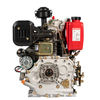 Changchai Group 12HP Air Cooled Diesel Engine 188F