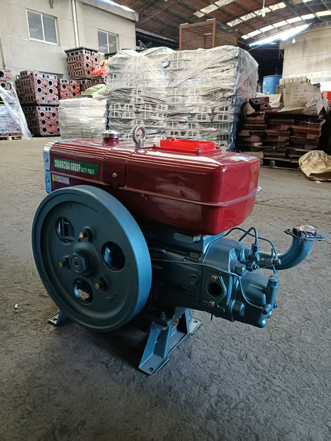Zs1105-18HP Power Agricultural Farming Diesel Engine