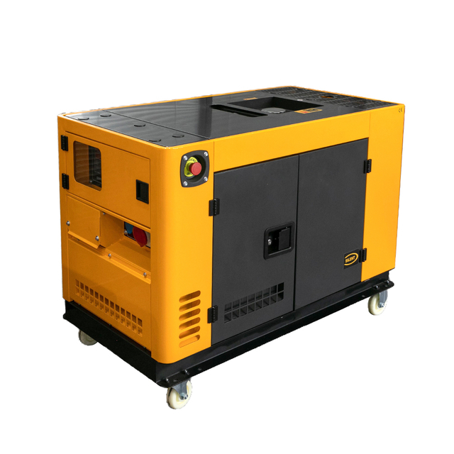 10kva 3phase genset