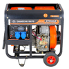 Changchai Group Kaito Power 5kva Open Handle Type Diesel Generator