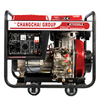 Changchai Group Kaito Power 5kva Portable Open Type Diesel Generator