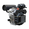 30hp V-twin cylinder diesel engine air cooled type 2V98