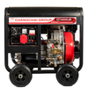 Changchai Group Kaito Power 6kva Open Type Portable Diesel Generator