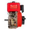 Changchai Kaito Air Cooled 1100F Diesel Engine 