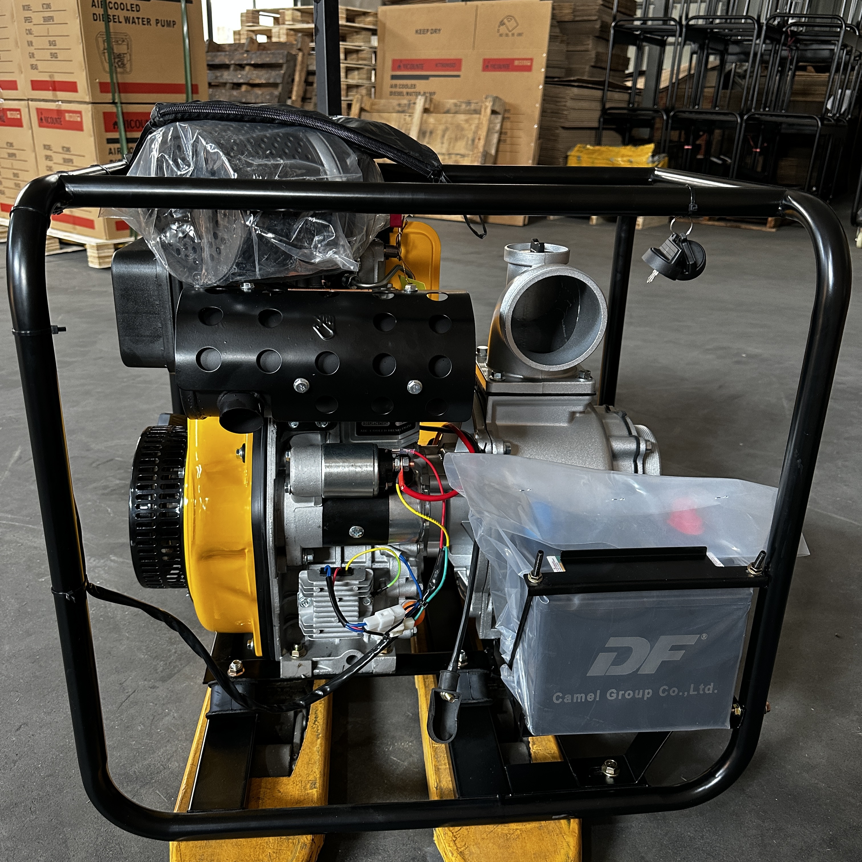 4inch water pump2