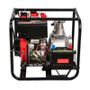 10 HP Farm Agricultural Irrigation 6inch Diesel Water Pump 