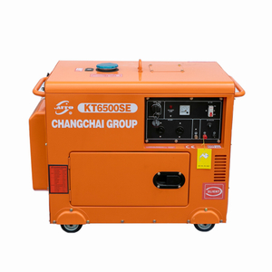 5kva Diesel Silent Generator