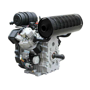 30hp V-twin cylinder diesel engine air cooled type 2V98