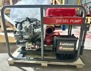 Changchai Kaito High Pressure Diesel Water Pump