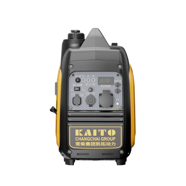 5.5kw High-Output Inverter Generator Electric Recreational Inverter Gasoline Generator